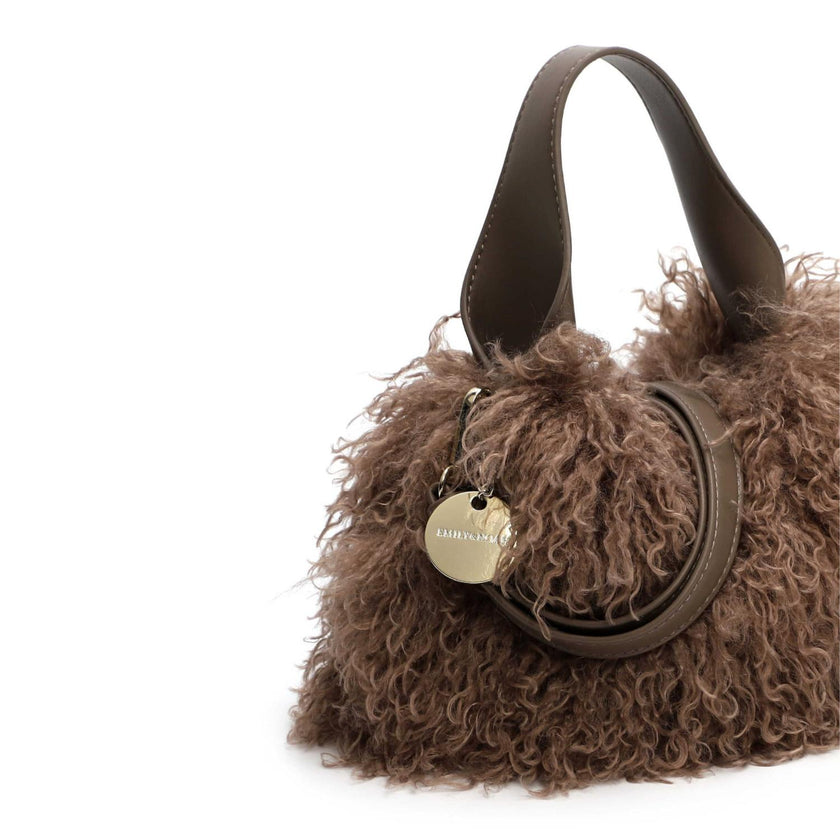 Emily & Noah Tas 65830 Lionne Taupe 900