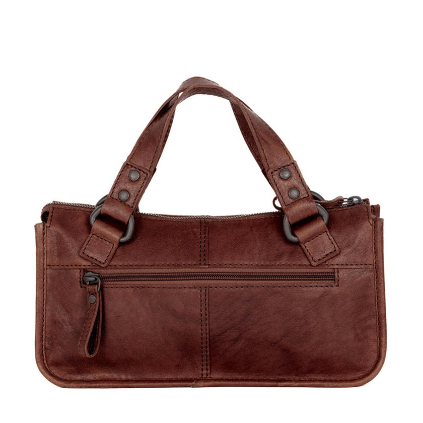 Spikes&Sparrow Tas 601111 Bronco D.Brown 01