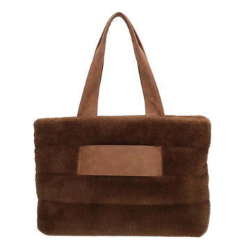 Zebra Trends Tas 23899 Fur Emma Middenbruin 113 Zebra Trends Tas 23899 Fur Emma Middenbruin 113