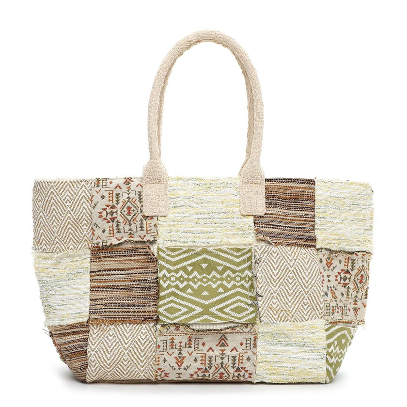 Emily & Noah Tas 65630 Janneke Taupe 900