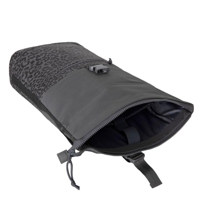 New Rebels Laptoprugzak 51.1525 New York Leopard Black 00