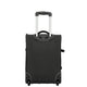 Enrico Benetti Handbagage Reistas 47255* 50 cm Northen Zwart 001