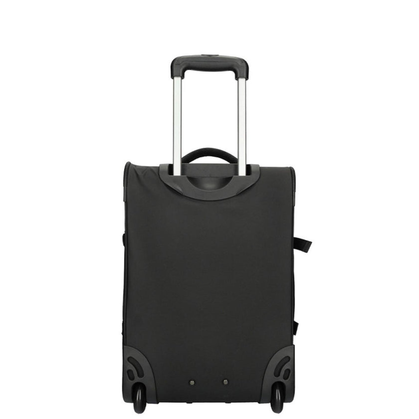 Enrico Benetti Handbagage Reistas 47255* 50 cm Northen Zwart 001