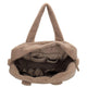 Beagles Verzorgingstas 24669 Lugo Teddy Taupe 016