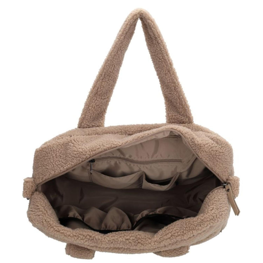 Beagles Verzorgingstas 24669 Lugo Teddy Taupe 016
