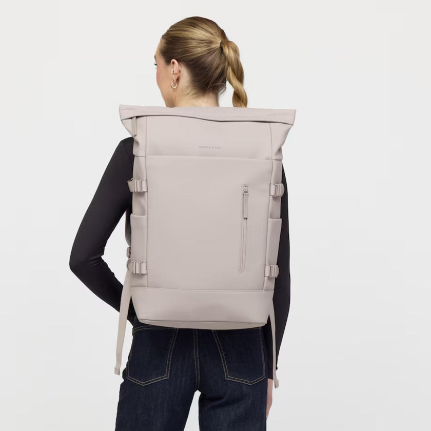 Kapten & Son Rugzak Helsinki Pro Muted Rose