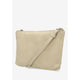 Shabbies Amsterdam Tas SH003501641W Suede Festival Dark Sand