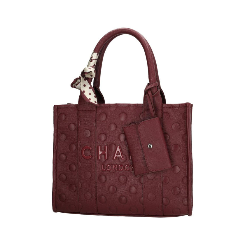 Charm Tas 26179 Bond Bordo Stippen 051