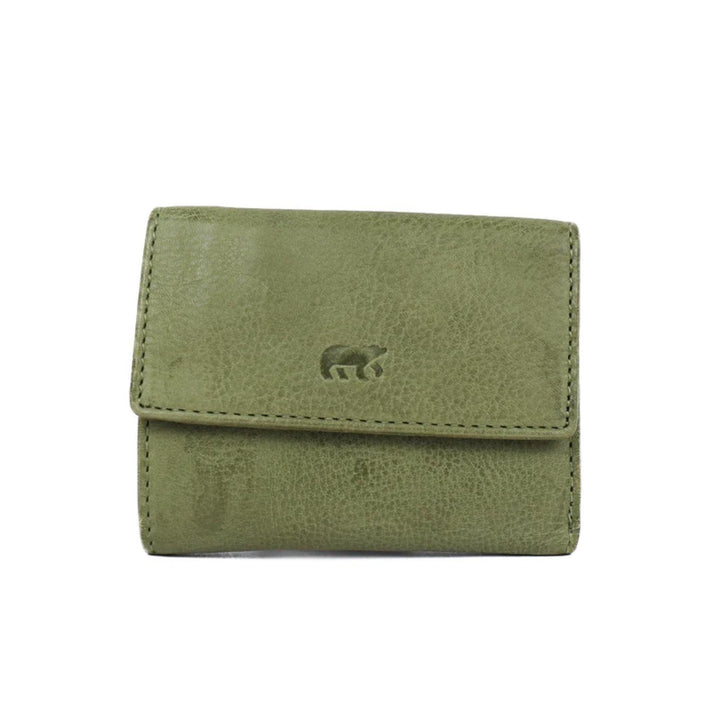 Bear Design Portemonnee CL14618 Jolie Moss Bear Design Portemonnee CL14618 Jolie Moss