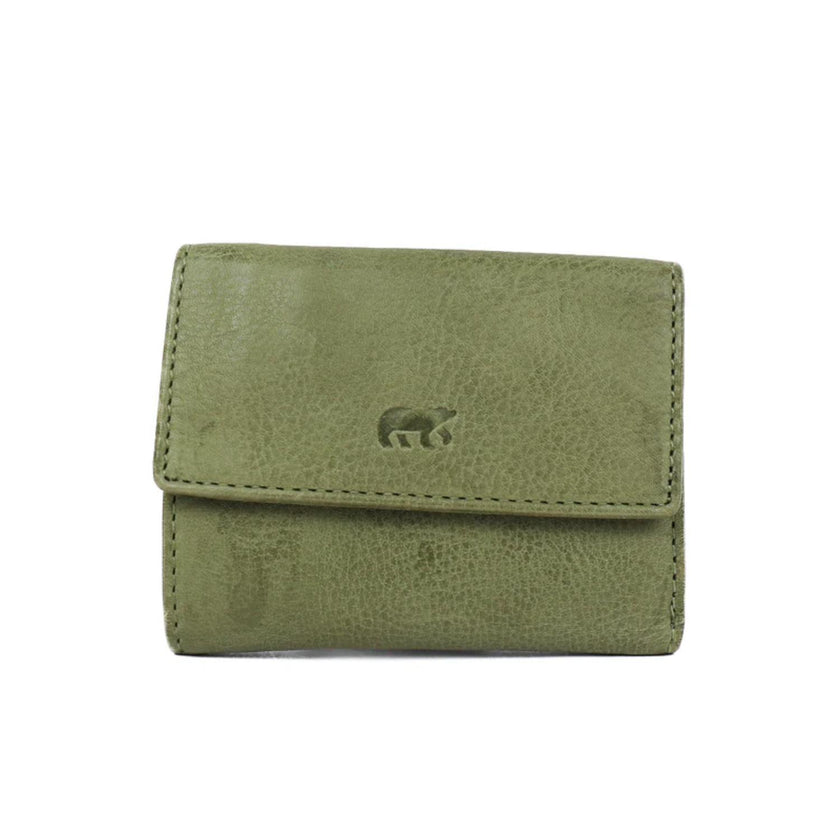 Bear Design Portemonnee CL14618 Jolie Moss