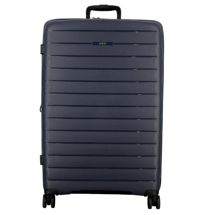 Jump Koffer STR28 77 cm Striper Dark Blue Jump Koffer STR28 77 cm Striper Dark Blue