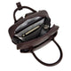 New Rebels Rugzak 17.1088 Miami Brown 01