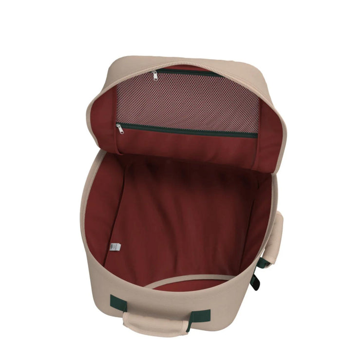 Cabin Zero Reistas CZ17 Class 36 ltr Cebu Sand 2408 Cabin Zero Reistas CZ17 Class 36 ltr Cebu Sand 2408