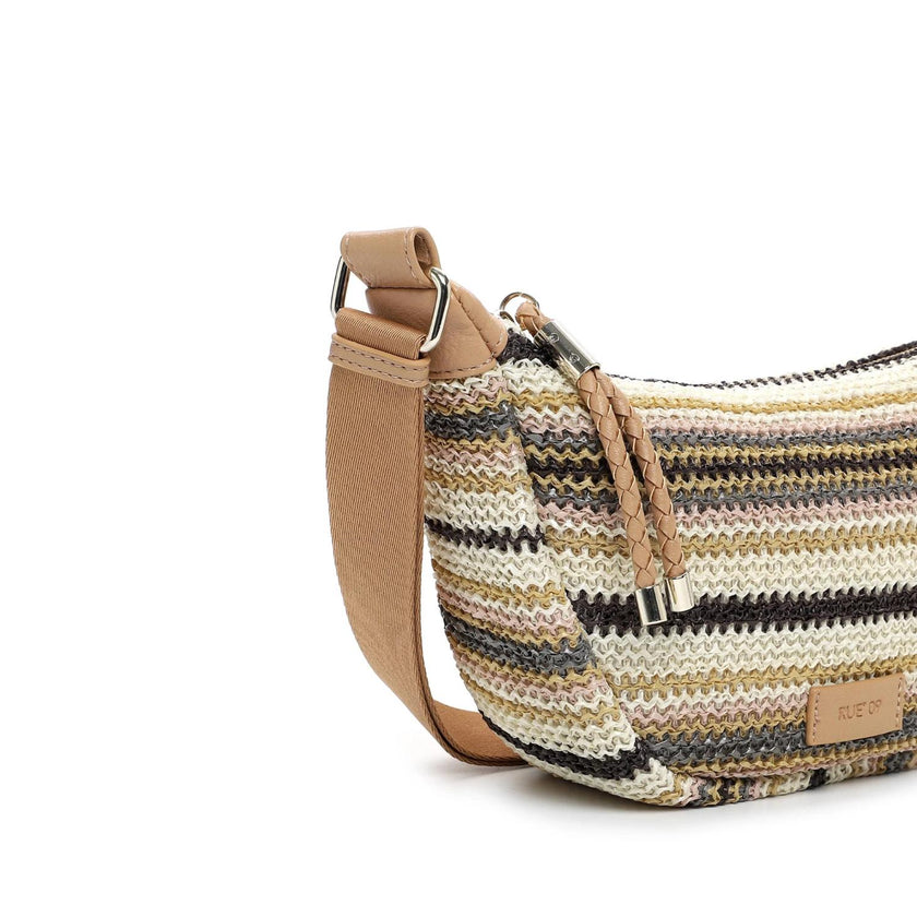 Emily & Noah Tas 1681 Bayonne Beige 400