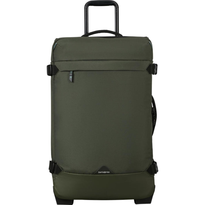 Samsonite Reistas 154953 68/25 Duffle WH 1266 Dark Olive Samsonite Reistas 154953 68/25 Duffle WH 1266 Dark Olive
