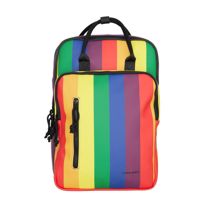 New Rebels Rugzak 51.1342 Milwaukee Rainbow 88 New Rebels Rugzak 51.1342 Milwaukee Rainbow 88