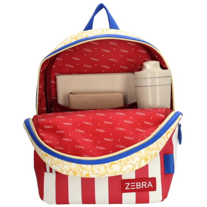 Zebra Trends Kinderrugzak 26037 Multi 195 Zebra Trends Kinderrugzak 26037 Multi 195