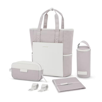 Kapten & Son Verzorgingsrugzak Lindby Diaper Muted Clay Kapten & Son Verzorgingsrugzak Lindby Diaper Muted Clay