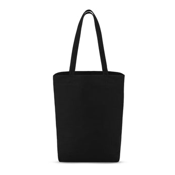 Kapten & Son Tas Shopper bag All Black Kapten & Son Tas Shopper bag All Black