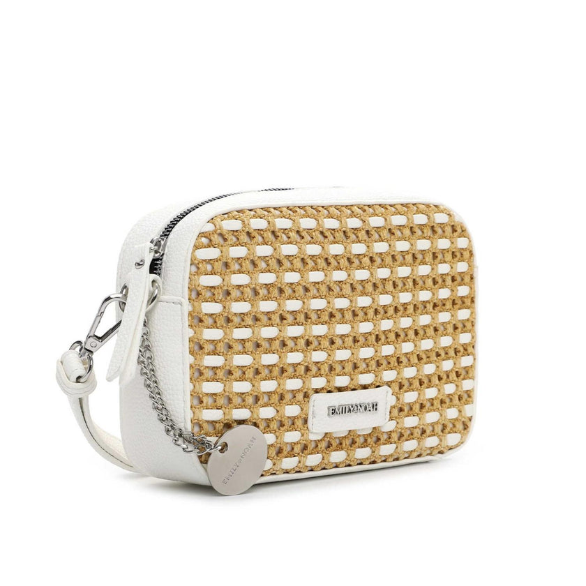 Emily & Noah Tas klep 65680 Jella White 300