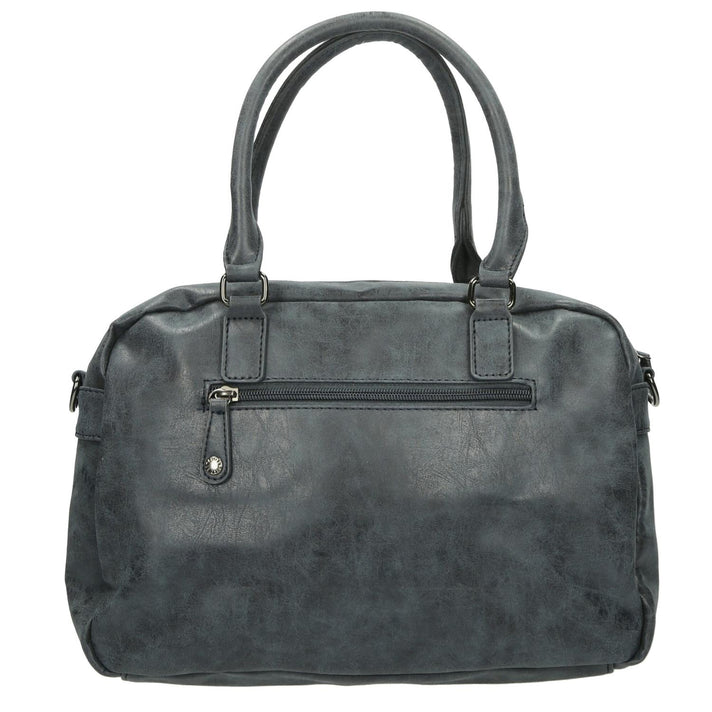 Enrico Benetti Tas 66584- Blauw 002 Enrico Benetti Tas 66584- Blauw 002