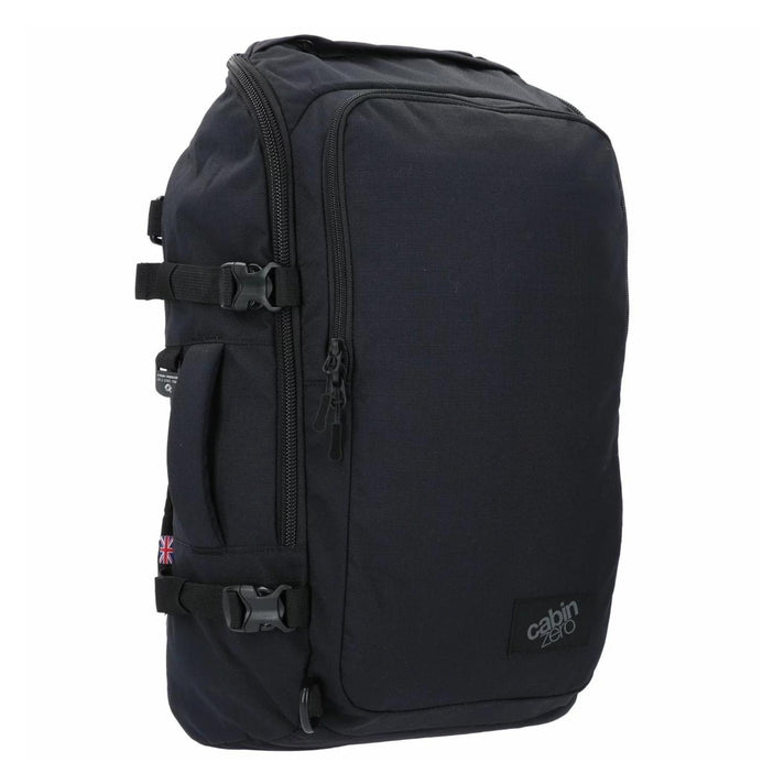 Cabin Zero Reistas AD05 32L Absolute Black 1201 Cabin Zero Reistas AD05 32L Absolute Black 1201