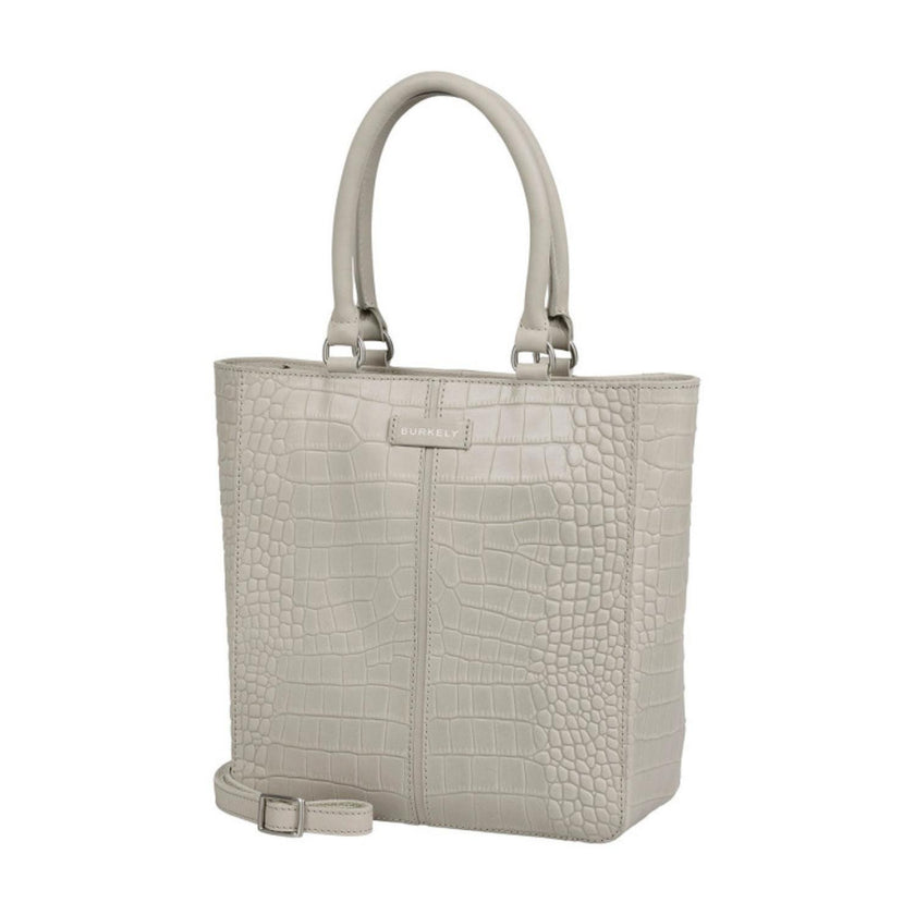 Burkely Tas rits 1000856 Shopper small Grey 12