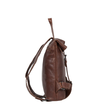 Justified Rugzak 17.1038 Nynke Brown 01 Justified Rugzak 17.1038 Nynke Brown 01