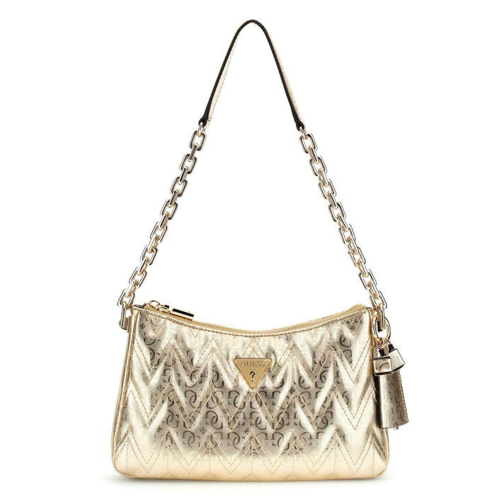 Guess Tas rits GM950218 Adelard Goud Guess Tas rits GM950218 Adelard Goud
