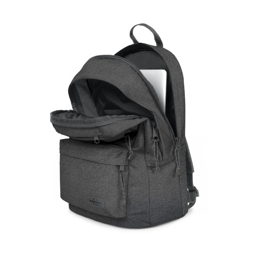 Eastpak Rugzak Double office EK0A5BIS Black Denim 77H