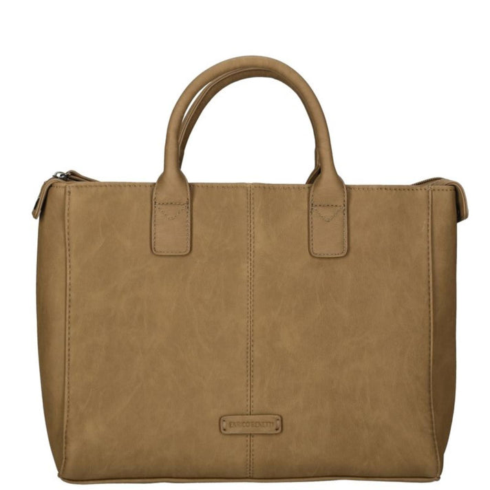 Enrico Benetti Tas 66753- Roza Bruin 006 Enrico Benetti Tas 66753- Roza Bruin 006