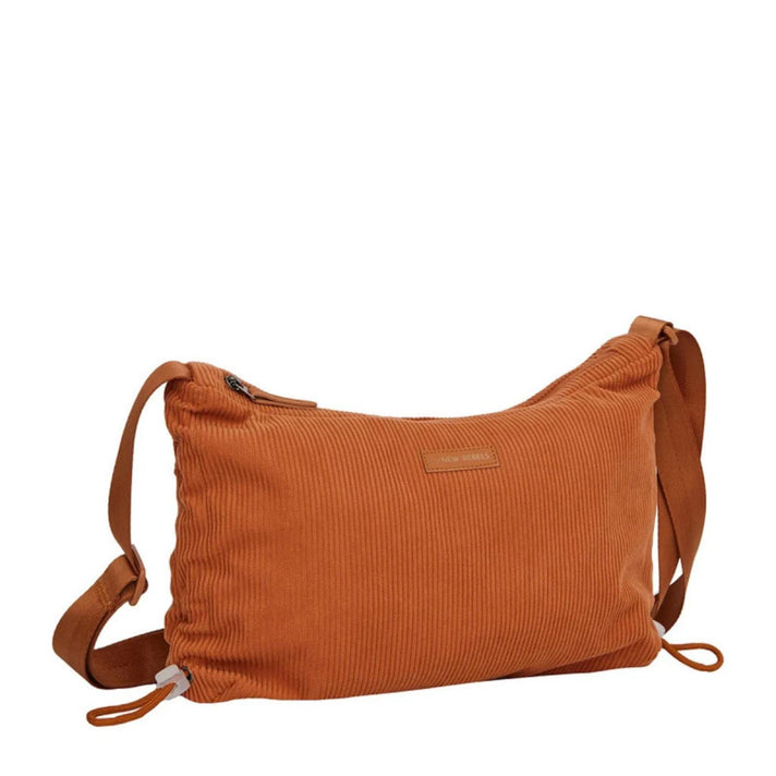 New Rebels Tas 41.1390 Rose Coffee brown 01 New Rebels Tas 41.1390 Rose Coffee brown 01