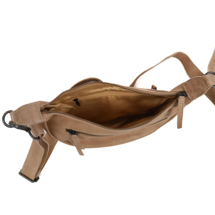 Bear Design Crossbody CL44895 Baltic Beige Bear Design Crossbody CL44895 Baltic Beige