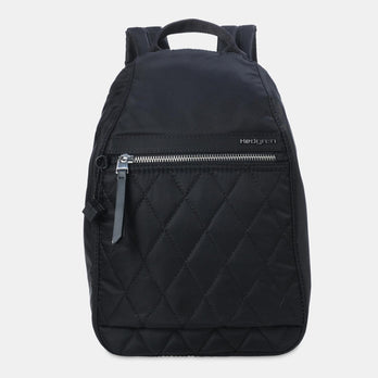 Hedgren Rugzak HIC11 S Vogue RFID Quilted Black 615-09 Hedgren Rugzak HIC11 S Vogue RFID Quilted Black 615-09