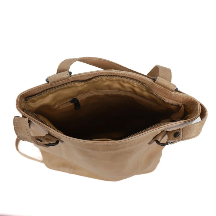 Bear Design Tas CL44953 Aafke Baltic beige Bear Design Tas CL44953 Aafke Baltic beige