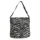 Bear Design Tas CP1297 Caprica Zebra