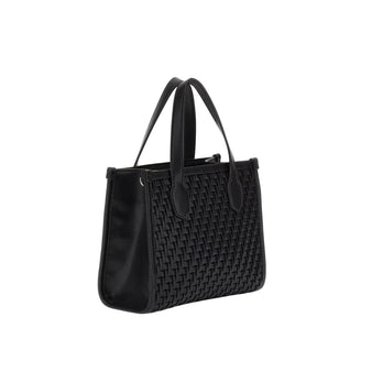 Guess Tas WW866577 Silvana mini Black Guess Tas WW866577 Silvana mini Black