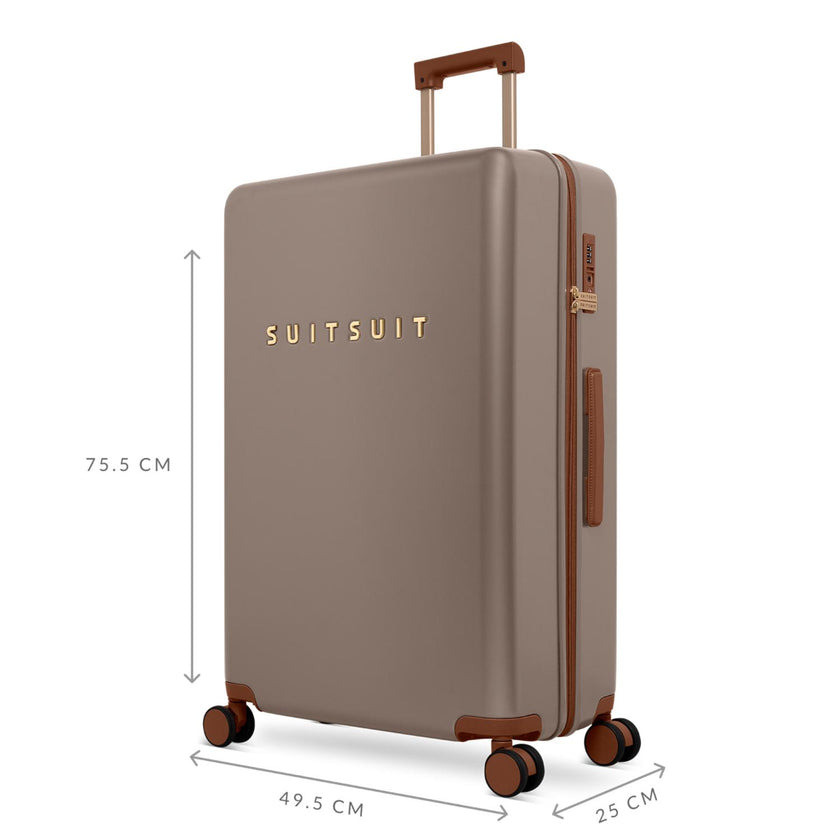SUITSUIT Koffer TR-73018 76 cm Serenity Moon Stone