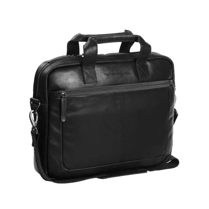 Chesterfield Laptoptas C40.1033 Calvi Zwart 00 Chesterfield Laptoptas C40.1033 Calvi Zwart 00