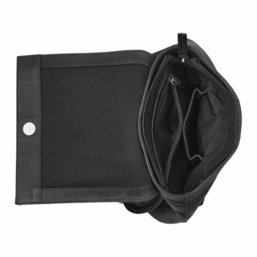 Burkely Rugzak crossover 1000842 Rugzak crossover Zwart