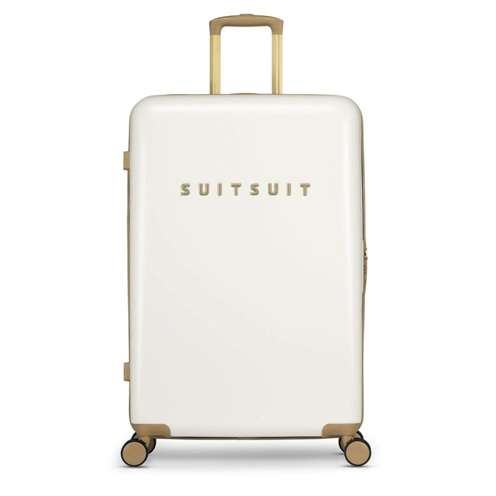SUITSUIT Koffer TR-65058 76 cm Fusion White Swan SUITSUIT Koffer TR-65058 76 cm Fusion White Swan