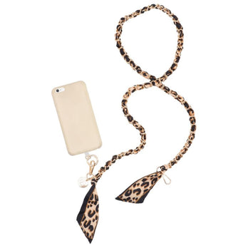 Charm Telefoonkoord 24672 Luipaard 920 Charm Telefoonkoord 24672 Luipaard 920