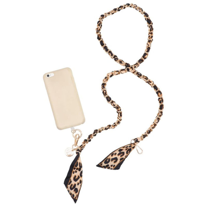 Charm Telefoonkoord 24672 Luipaard 920 Charm Telefoonkoord 24672 Luipaard 920