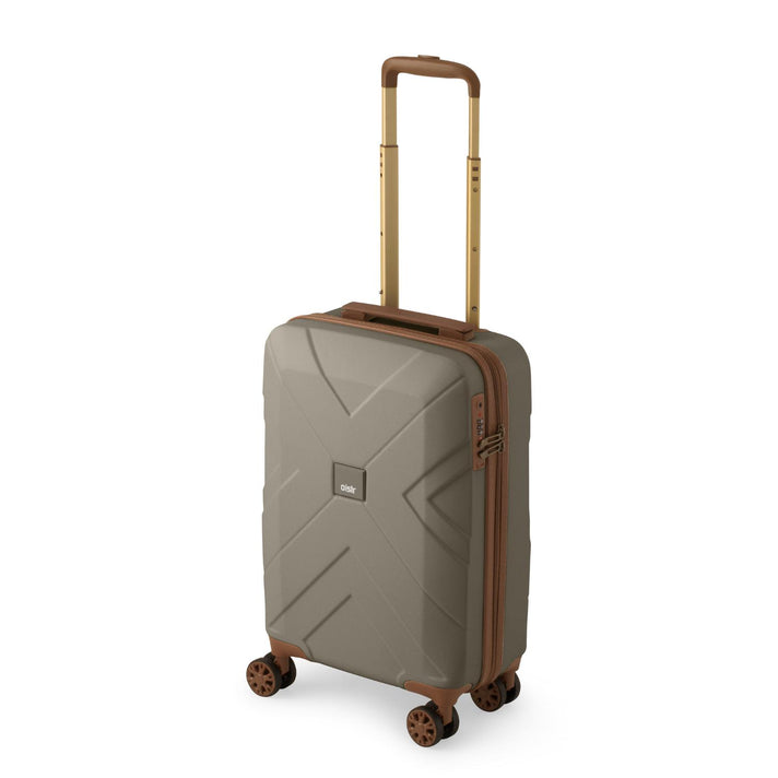 Oistr Koffer Florence-20 55 cm Champagne Oistr Koffer Florence-20 55 cm Champagne