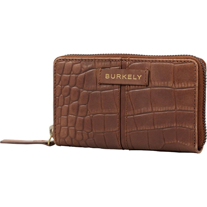 Burkely Portemonnee 1000428 M Zip Around Wallet 22 Bitter Brandy Burkely Portemonnee 1000428 M Zip Around Wallet 22 Bitter Brandy
