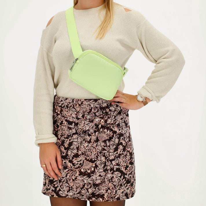 Beagles Heuptas 22383 Calvia Licht Groen 1043 Beagles Heuptas 22383 Calvia Licht Groen 1043