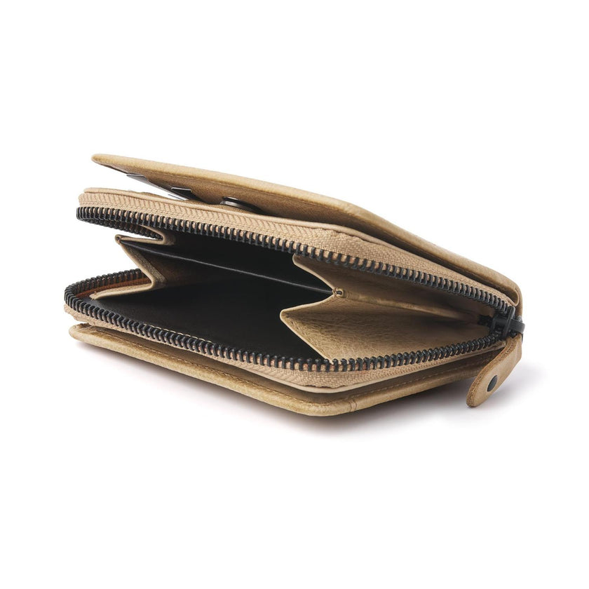 De Rooy Amsterdam Portemonnee 93165 Beige