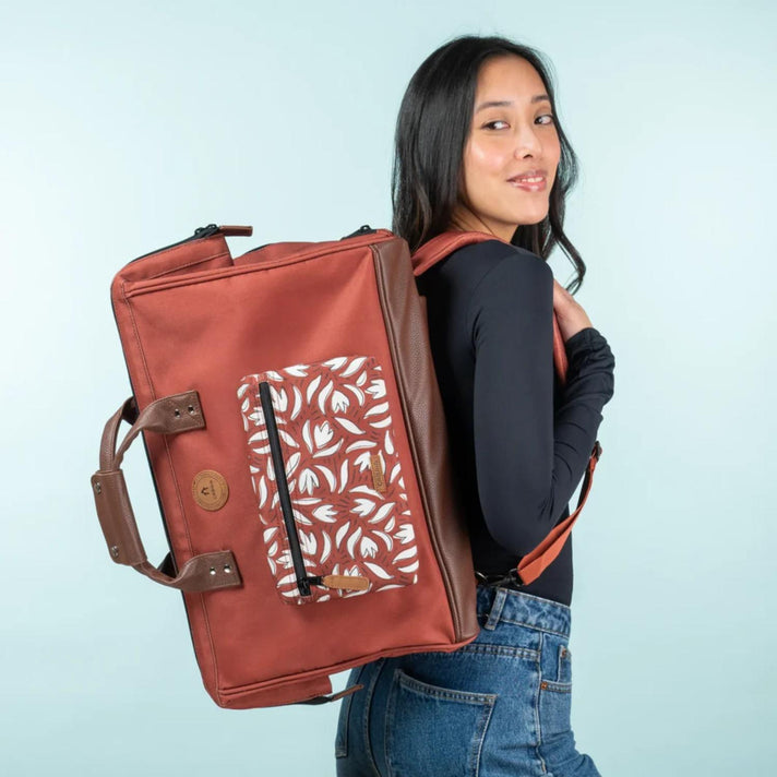 Cabaïa Weekendtas Duffle Bag San Cristobal Cabaïa Weekendtas Duffle Bag San Cristobal