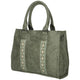 Enrico Benetti Tas 66738 Indy Olijf 029
