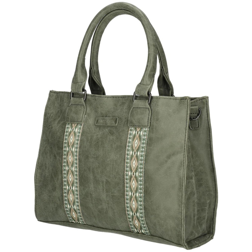 Enrico Benetti Tas 66738 Indy Olijf 029